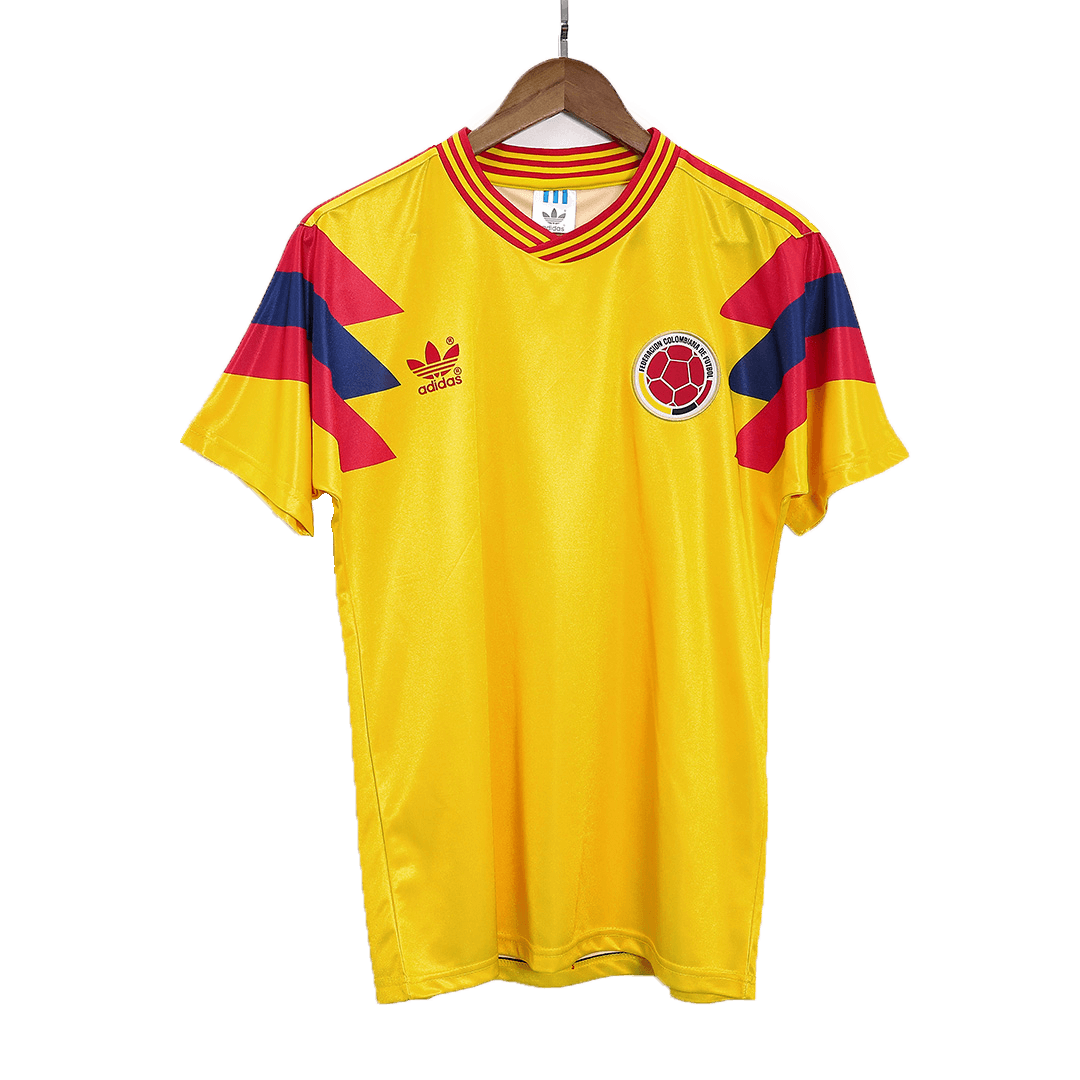 JERSEY COLOMBIA RETRO X J BALVIN TOUR 2026