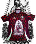 JERSEY SELECCIÓN MEXICANA  X VIRGEN MARÍA ORIGINAL