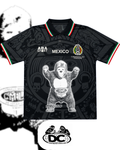 JERSEY RETRO SELECCIÓN MEXICANA 98 X KEMONITO