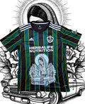 JERSEY L.A GALAXY INTERVNIDO