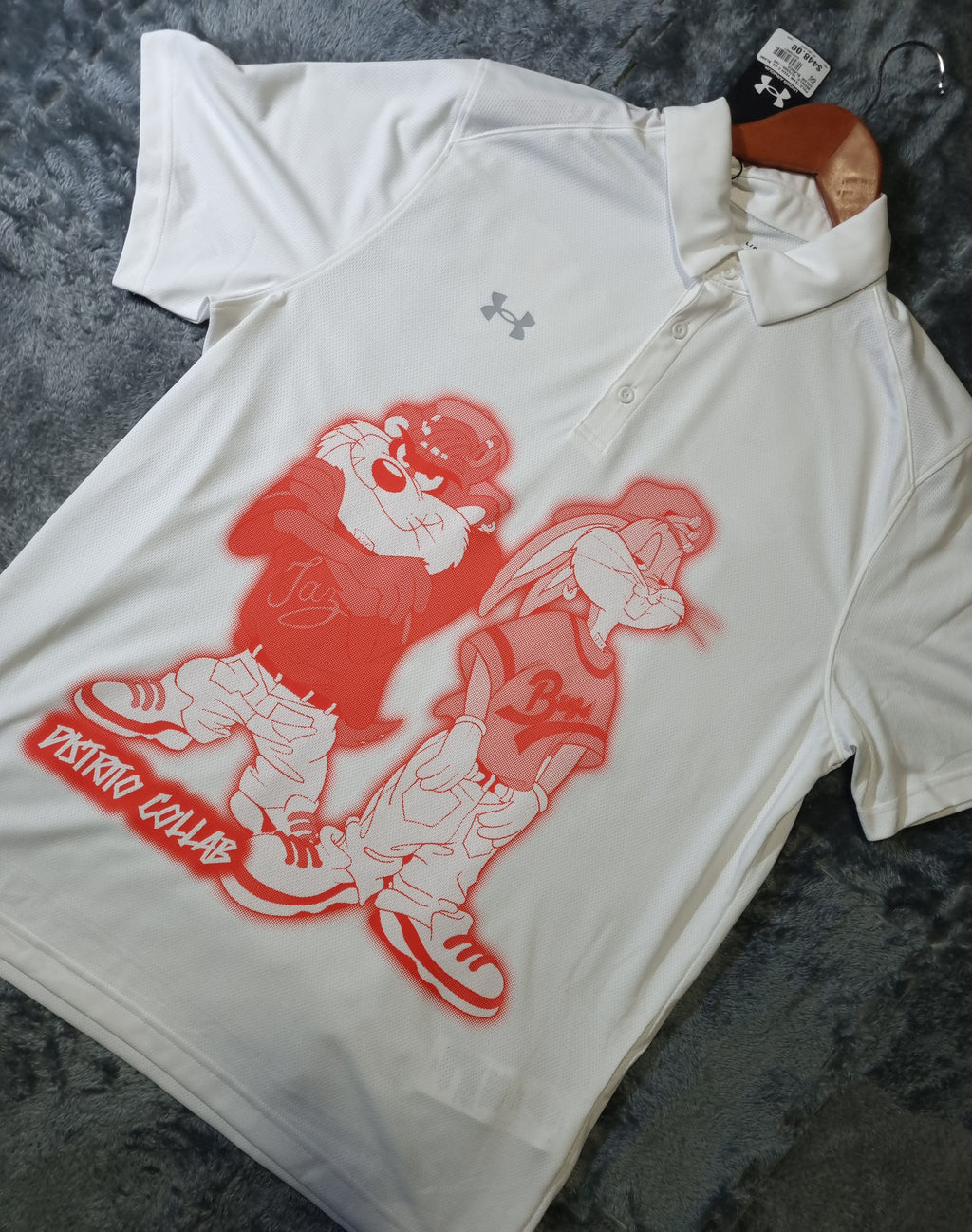 LOONEY TUNES ✕ UNDER ARMOUR