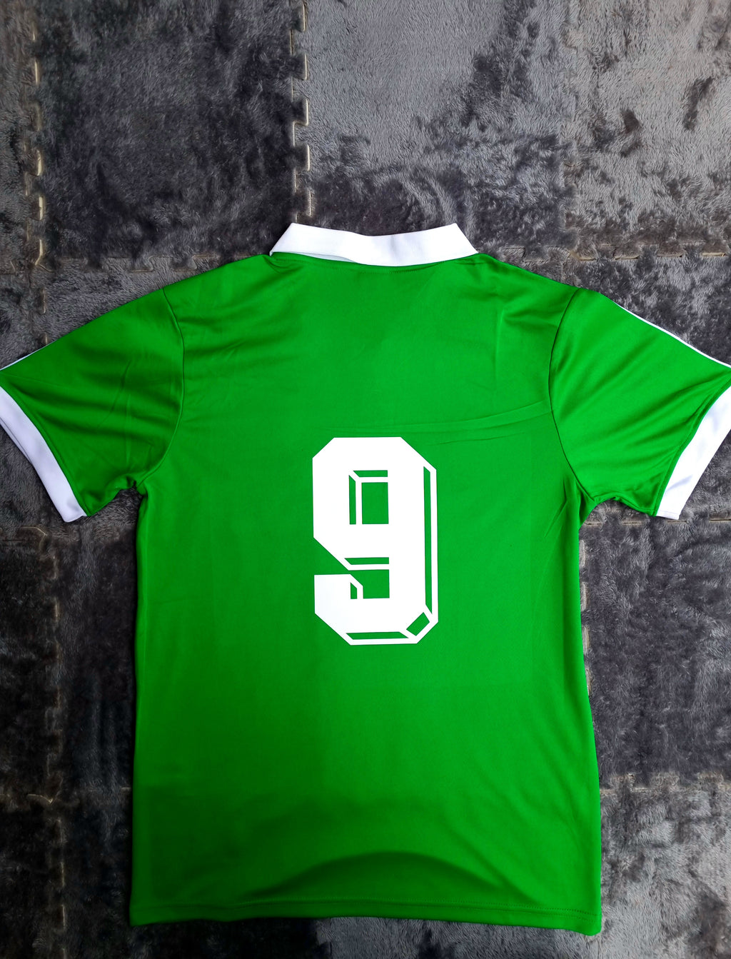 JERSEY RETRO SELECCIÓN MEXICANA MUNDIAL DEL 86 X HUGO SANCHEZ