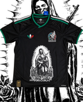 JERSEY RETRO SELECCIÓN MEXICANA X VIRGEN MARIA