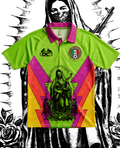 JERSEY RETRO SELECCIÓN MEXICANA 98 X VIRGEN