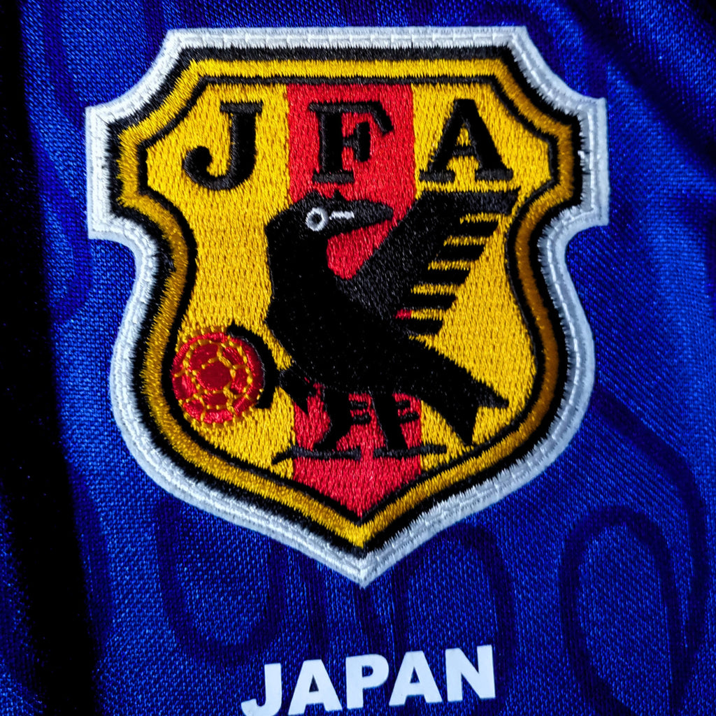 JERSEY RETRO JAPON 1998 X EVANGELION REI ANAYAMI