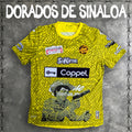 JERSEY DORADOS DE SINALOA X CHALINO SANCHEZ ORIGINAL
