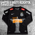 JERSEY RETRO SANTOS FC X CRISTO REDENTOR X NEYMAR