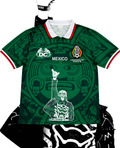 JERSEY RETRO SELECCIÓN MEXICANA 98 X PENTA