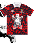 JERSEY RETRO SELECCIÓN MEXICANA 98 X KEMONITO