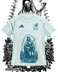 JERSEY SELECCIÓN MEXICANA  X VIRGEN MARÍA ORIGINAL