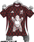 JERSEY SELECCIÓN MEXICANA  X KEMONTO ORIGINAL