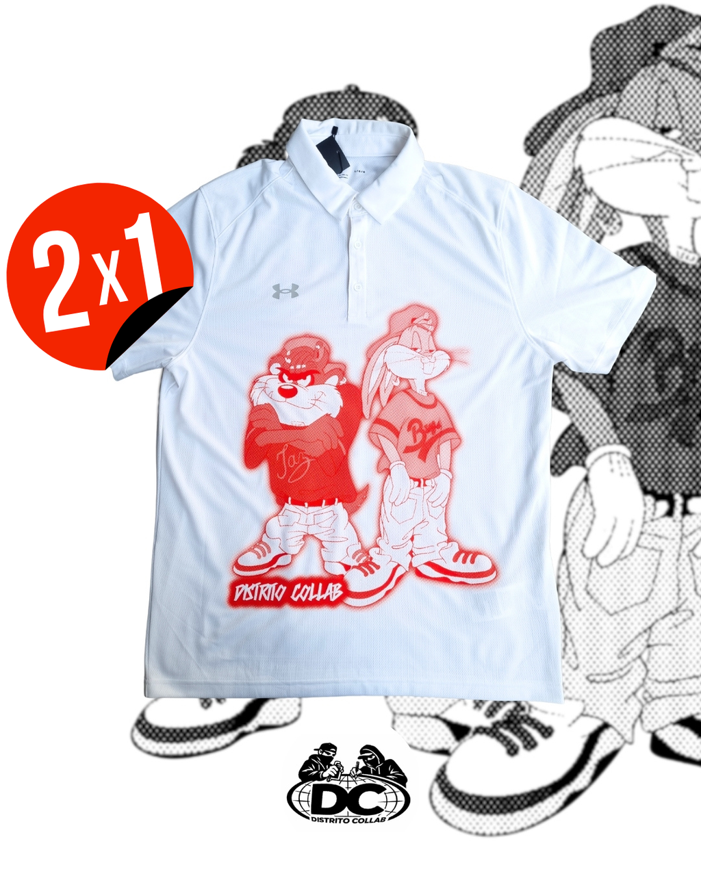 LOONEY TUNES ✕ UNDER ARMOUR