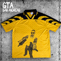 JERSEY PUMA INTERVENIDO X CJ GTA SAN ANDREAS