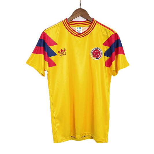 JERSEY COLOMBIA RETRO X J BALVIN TOUR 2026