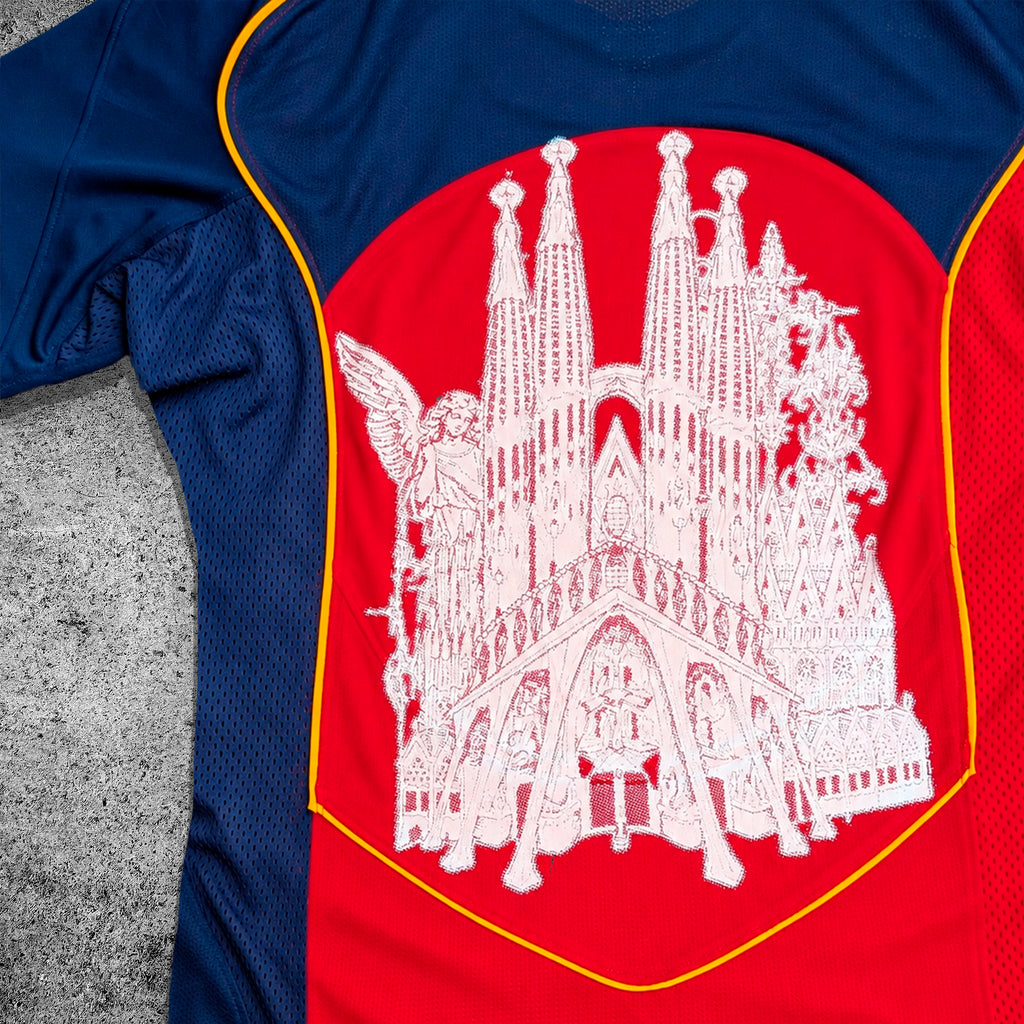 JERSEY TOTAL 90 X LA SAGRADA FAMILIA