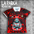 JERSEY RETRO SELECCIÓN MEXICANA 98 X LA PARKA