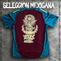JERSEY SELECCIÓN MEXICANA  INTERVENIDO ORIGINAL