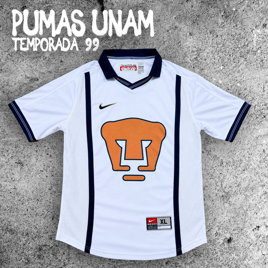 JERSEY RETRO PUMAS UNAM X MURAL JUAN O'GORMAN