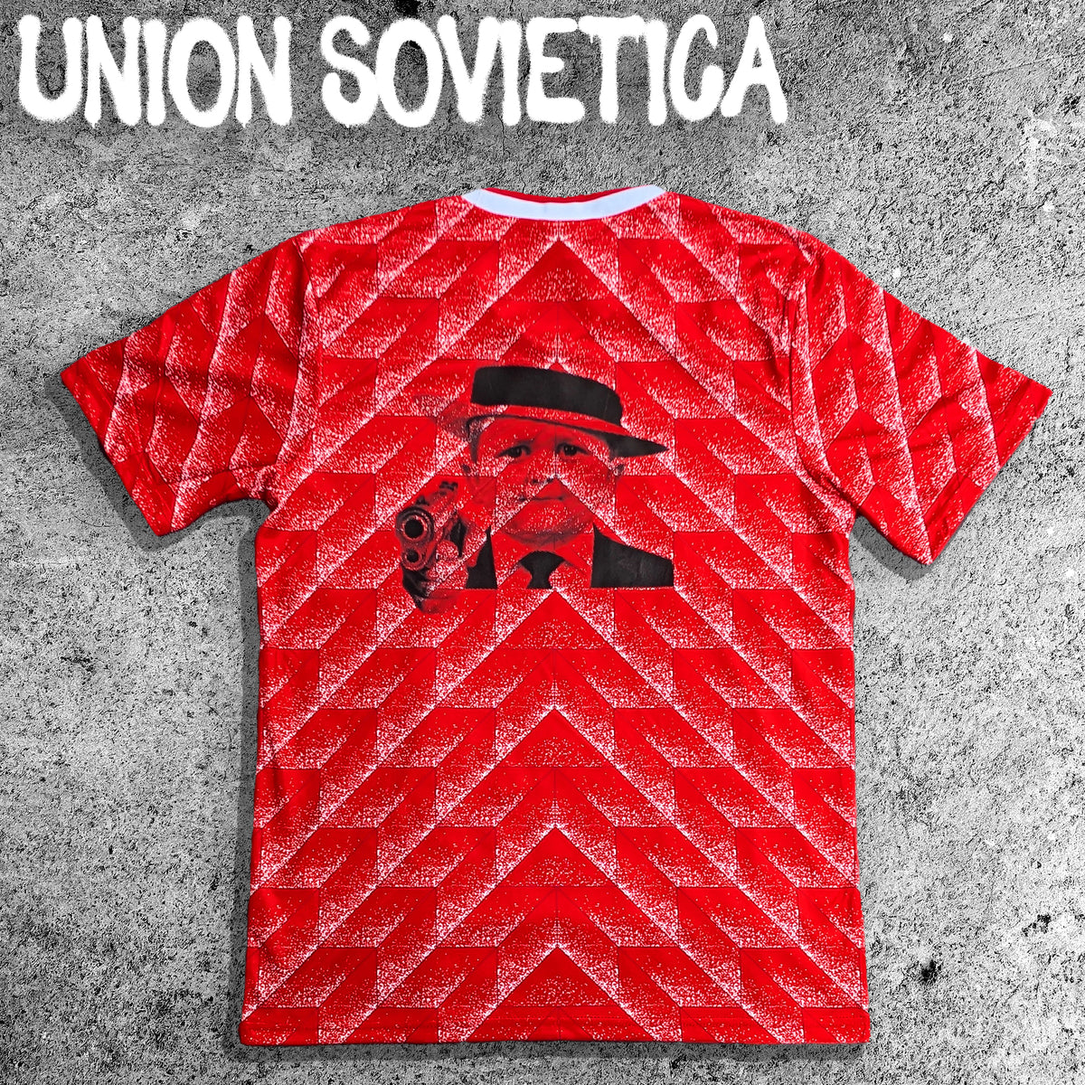 JERSEY UNION SOVIETICA