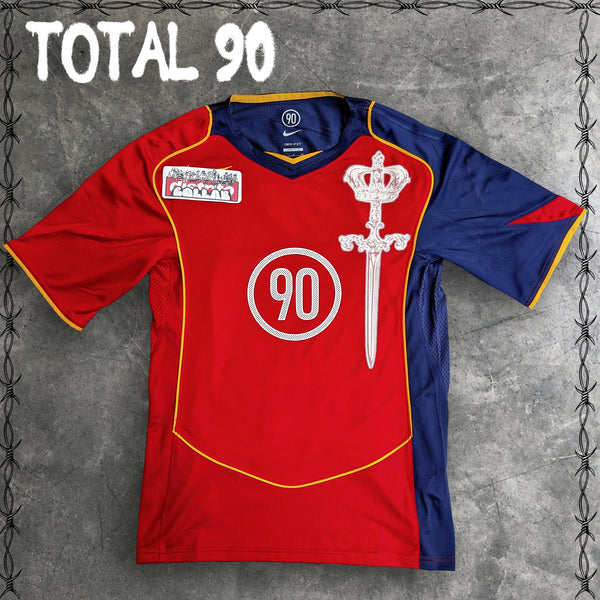 JERSEY TOTAL 90 X LA SAGRADA FAMILIA