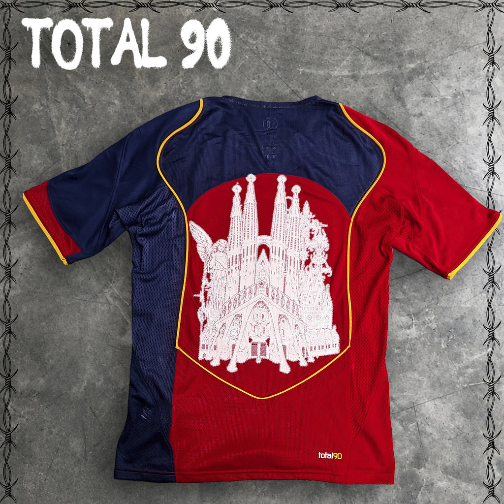 JERSEY TOTAL 90 X LA SAGRADA FAMILIA