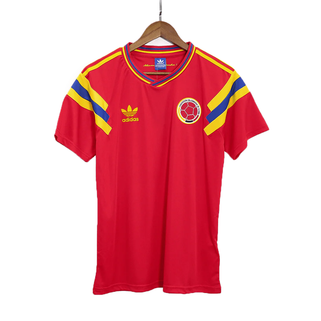 JERSEY COLOMBIA RETRO X J BALVIN TOUR 2026