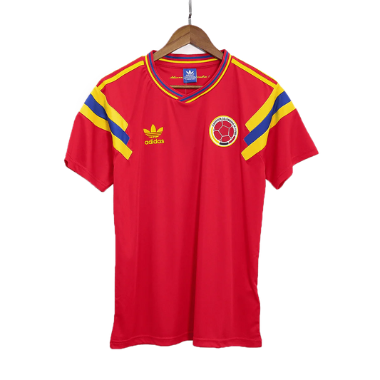 JERSEY COLOMBIA RETRO X J BALVIN TOUR 2026