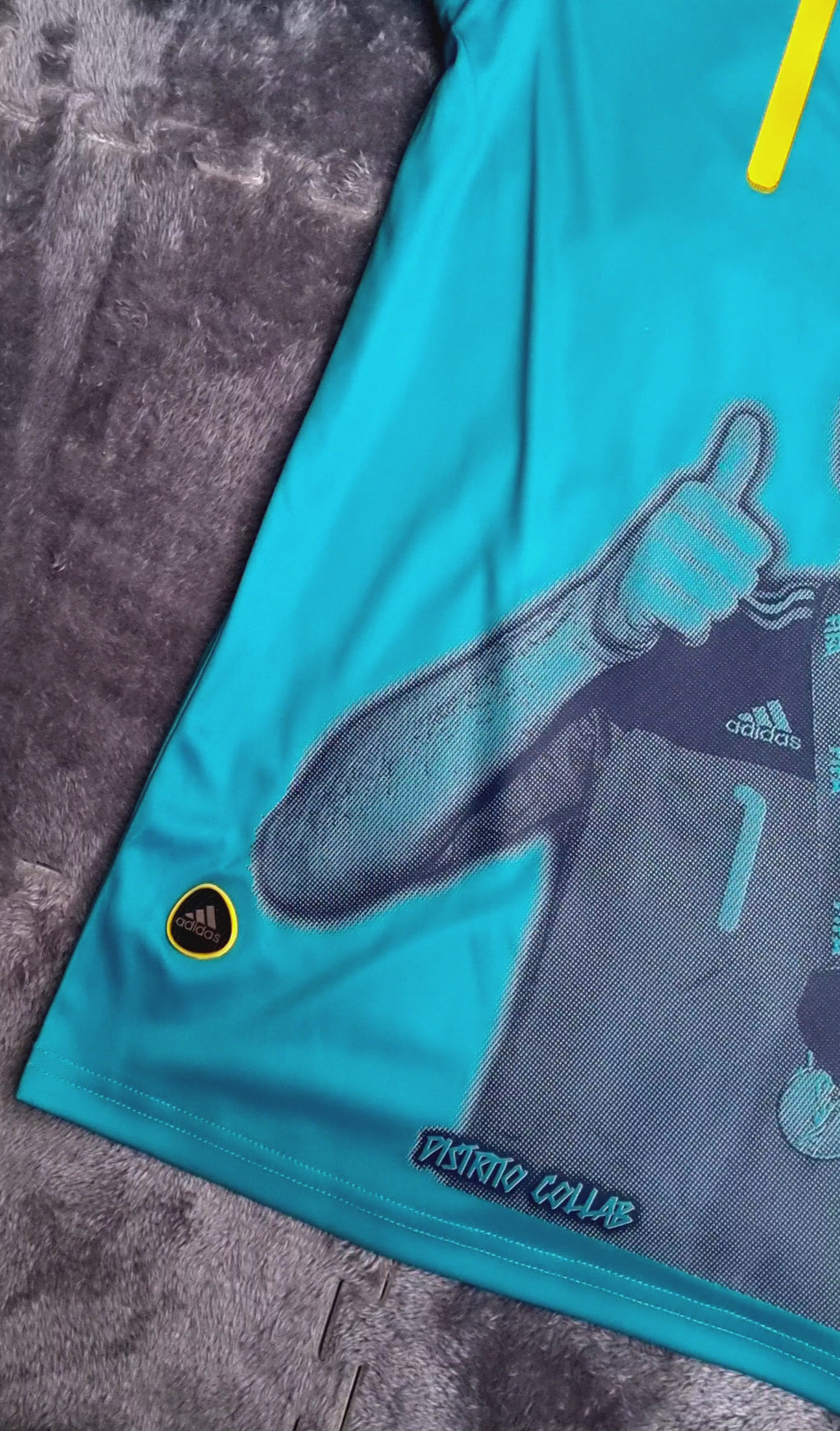 JERSEY RETRO SELECCIÓN ESPAÑA 2010 X CASILLAS