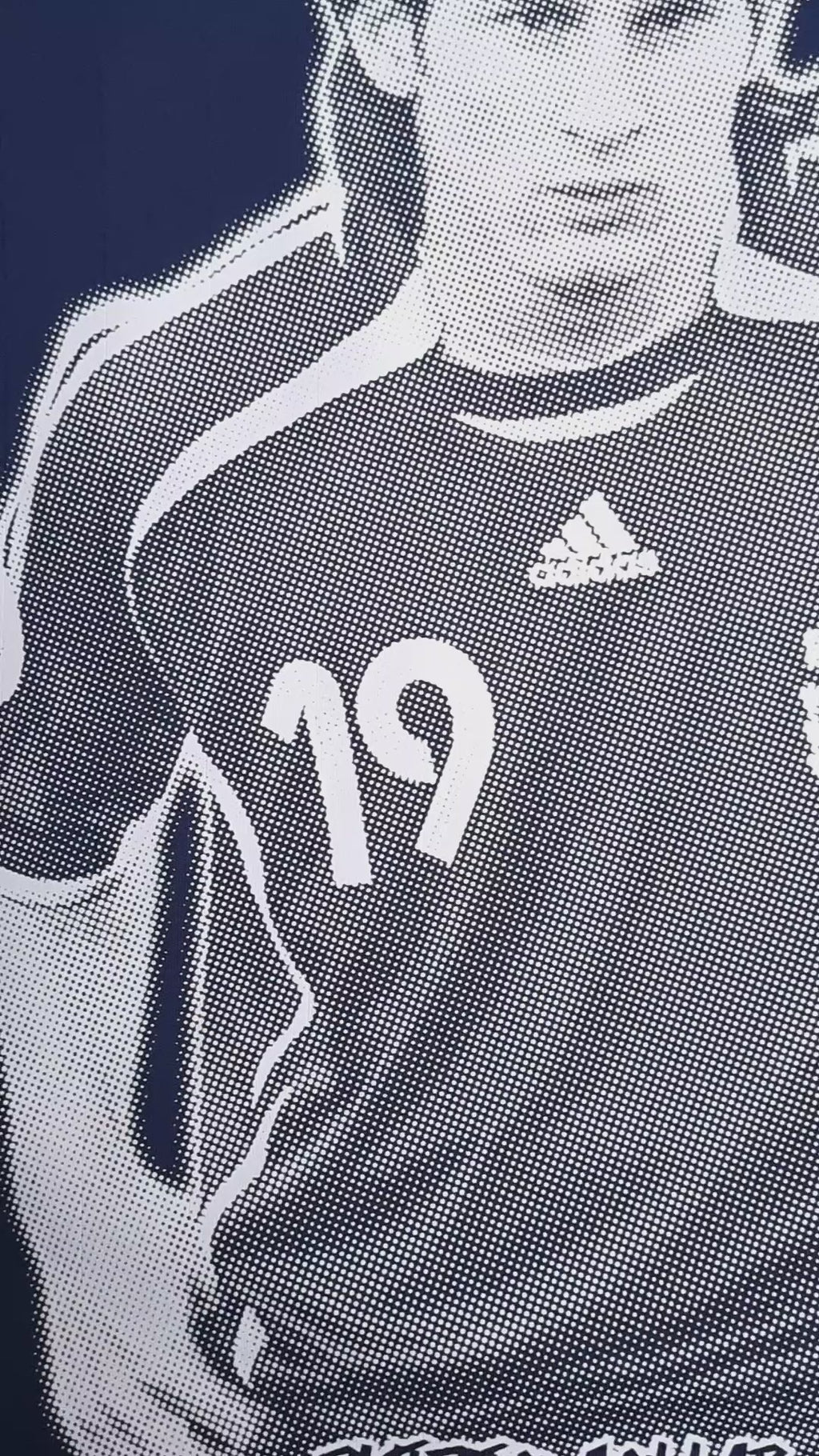 JERSEY RETRO SELECCION DE ARGNTINA 2006 X MESSI