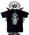 JERSEY SELECCIÓN MEXICANA  INTERVENIDO NEGRO