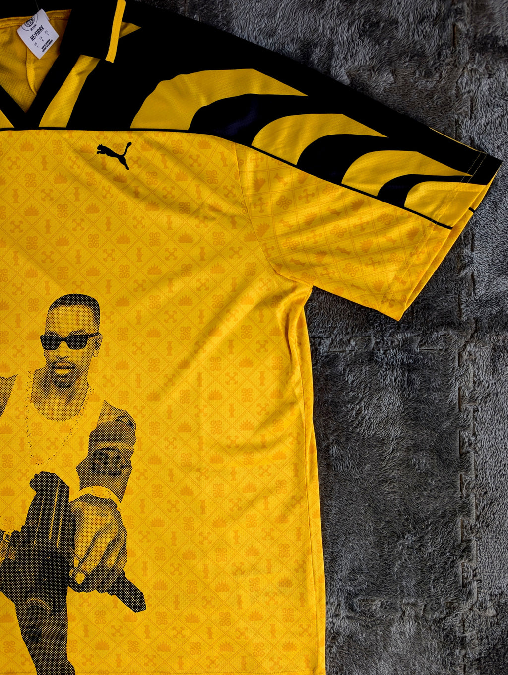 JERSEY PUMA INTERVENIDO X CJ GTA SAN ANDREAS