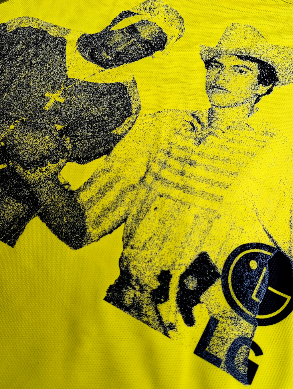 JERSEY DORADOS DE SINALOA X CHALINO SANCHEZ ORIGINAL
