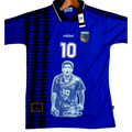 JERSEY RETRO SELECCIÓN DE ARGENTINA  94 X MARADONA