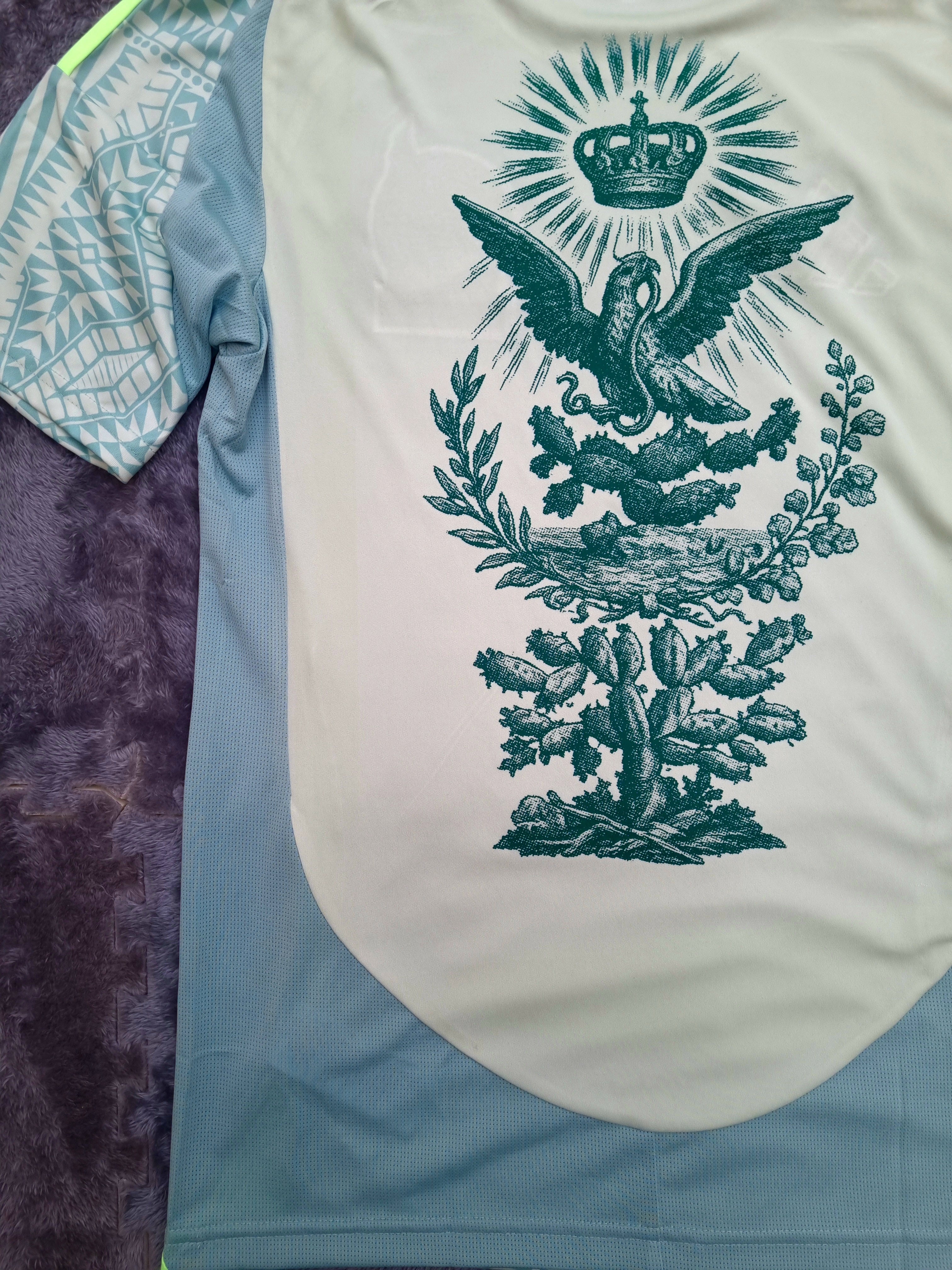 JERSEY SELECCIÓN MEXICANA  INTERVENIDO