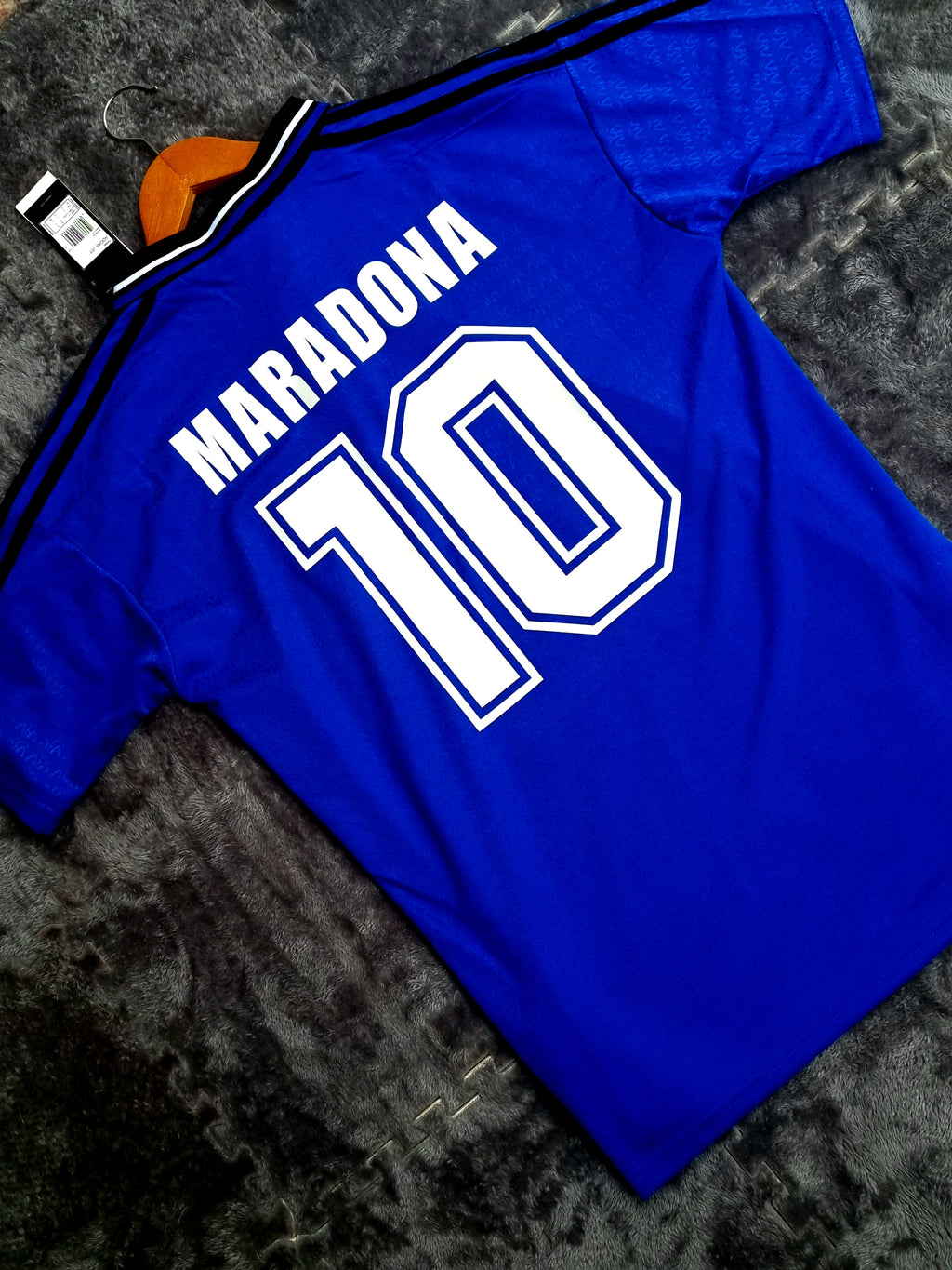 JERSEY RETRO SELECCIÓN DE ARGENTINA  94 X MARADONA