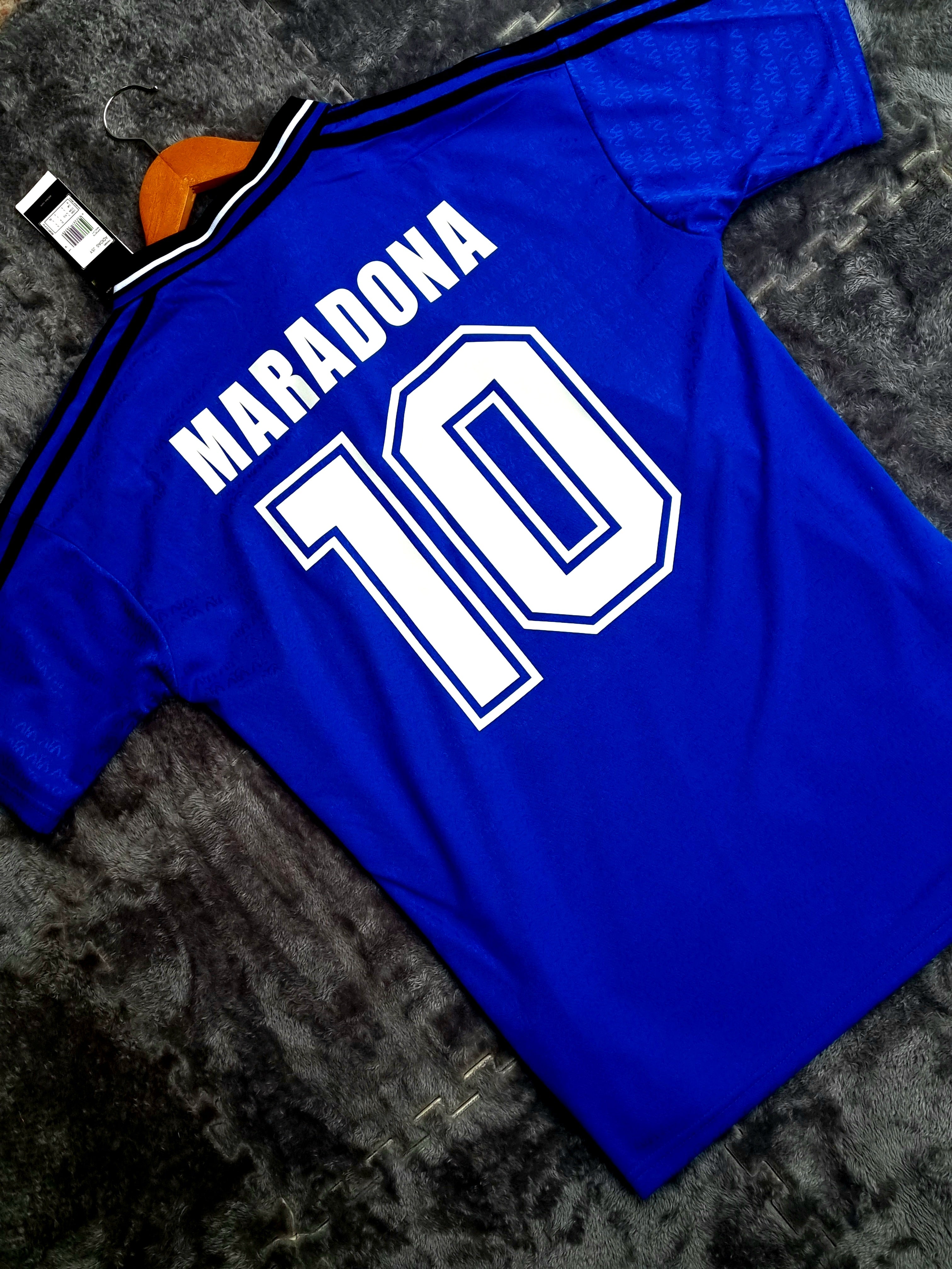 JERSEY RETRO SELECCIÓN DE ARGENTINA  94 X MARADONA