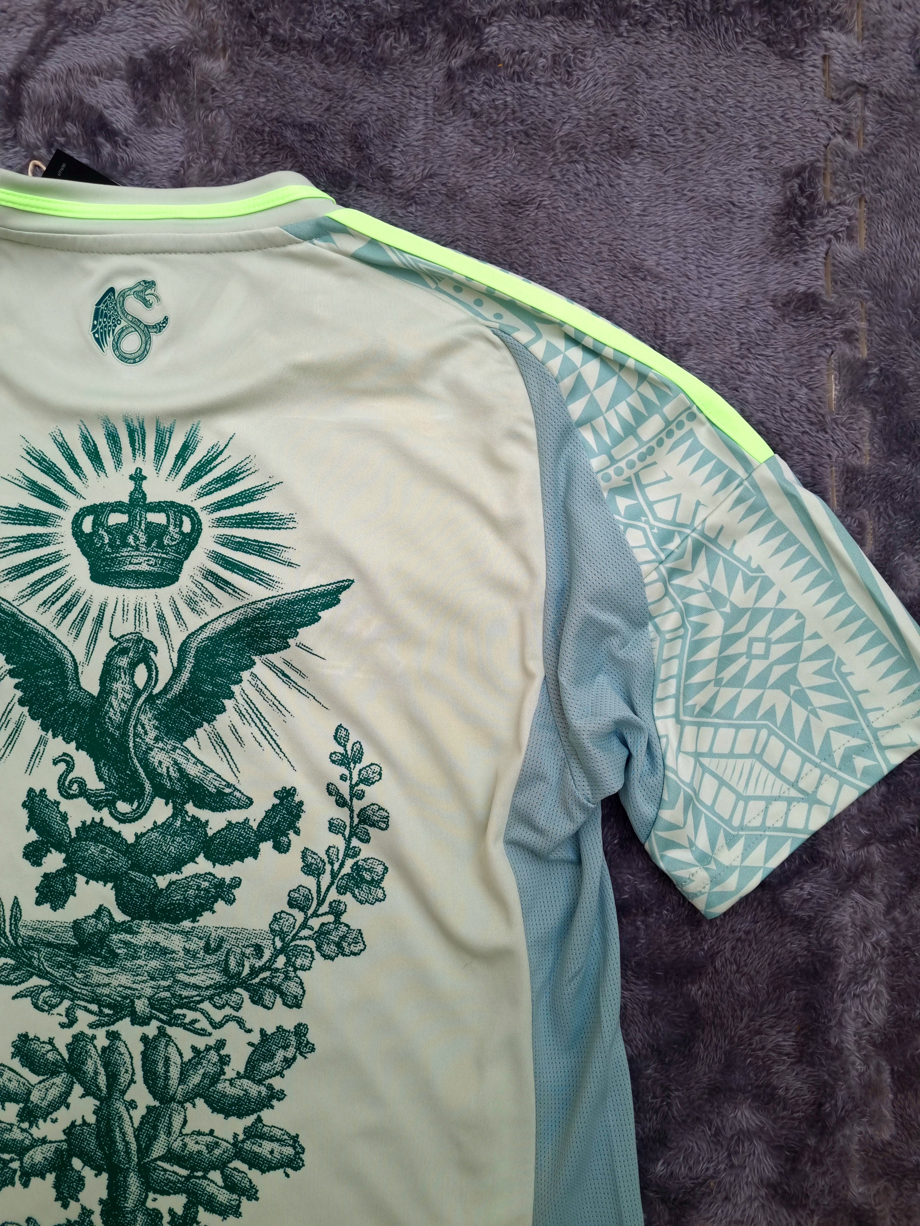JERSEY SELECCIÓN MEXICANA  INTERVENIDO