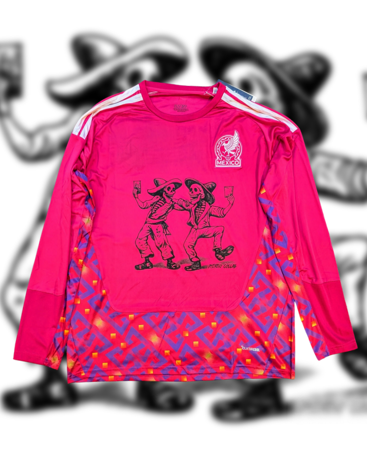 JERSEY RETRO SELECCIÓN MEXICANA  X POSADA