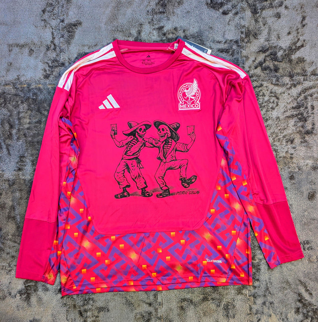 JERSEY RETRO SELECCIÓN MEXICANA  X POSADA