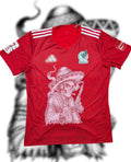 JERSEY SELECCIÓN MEXICANA COCA COLA X DISTRITO COLLAB