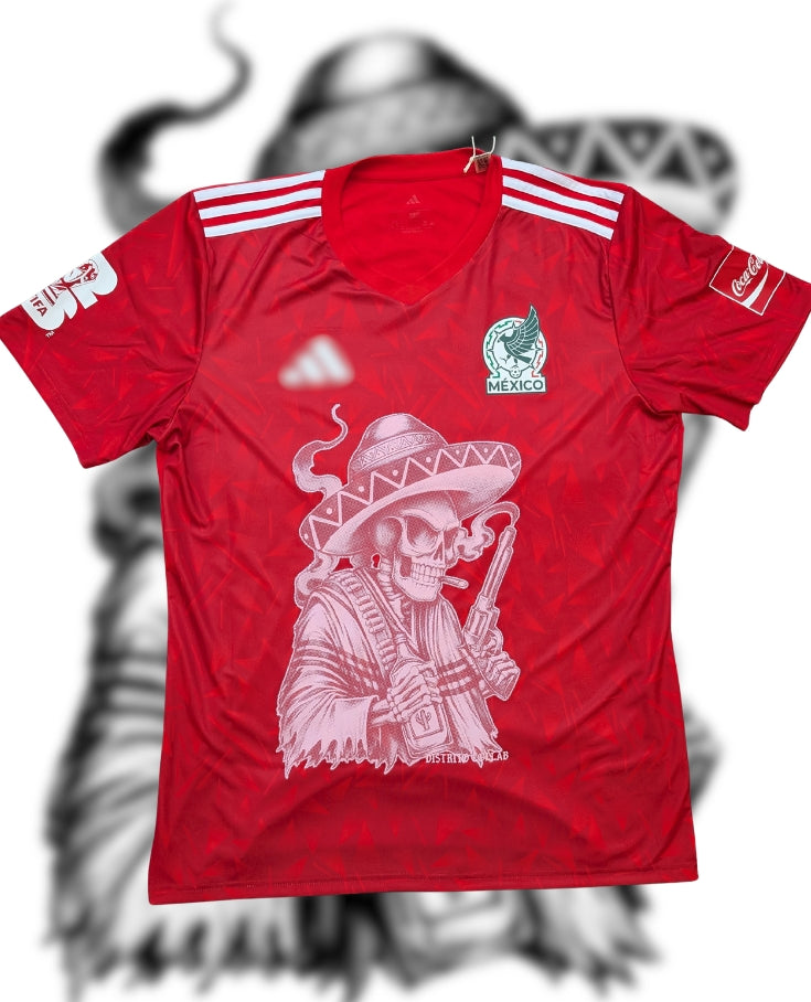 JERSEY SELECCIÓN MEXICANA COCA COLA X DISTRITO COLLAB