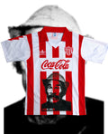 JERSEY RETRO NECAXA  X DON RAMÓN