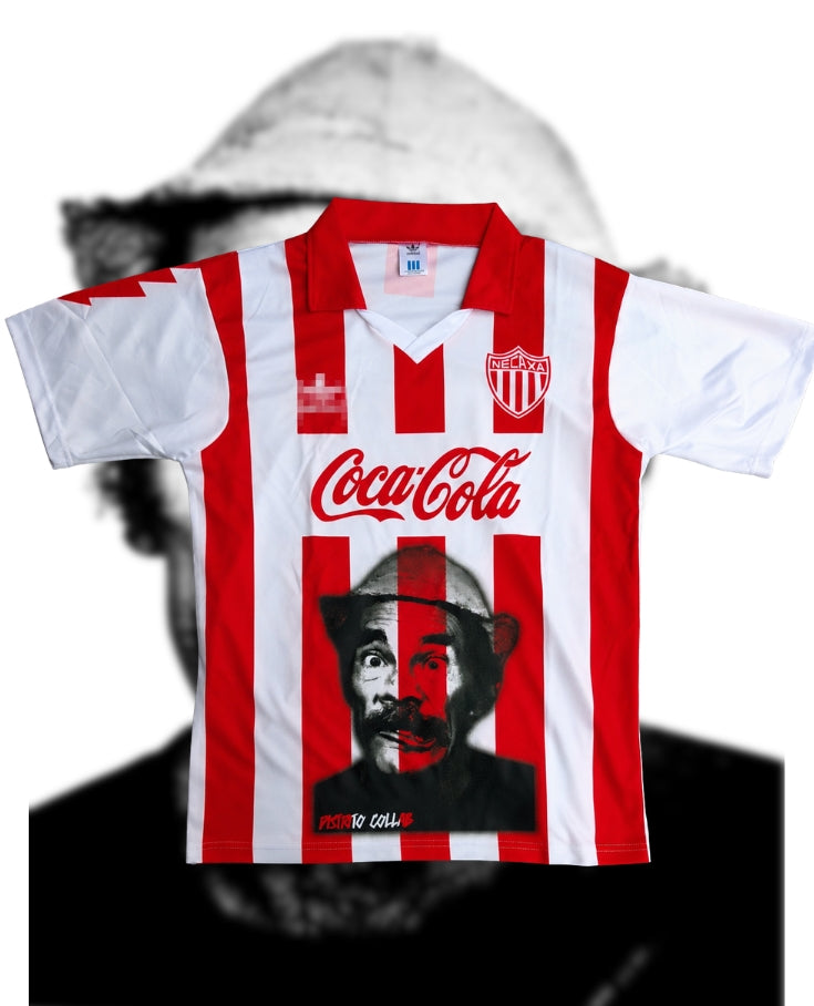 JERSEY RETRO NECAXA  X DON RAMÓN