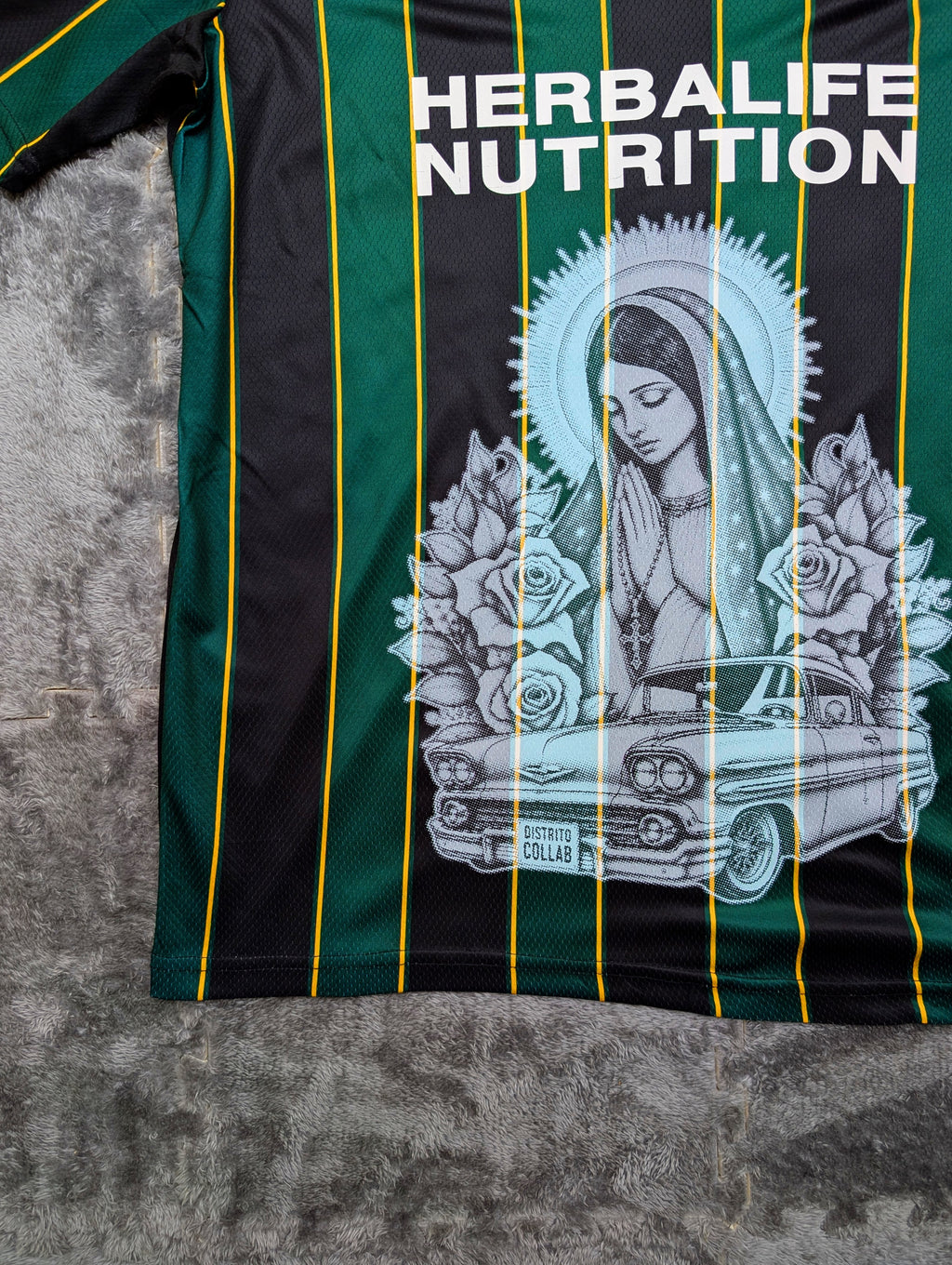 JERSEY L.A GALAXY INTERVNIDO