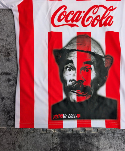 JERSEY RETRO NECAXA  X DON RAMÓN