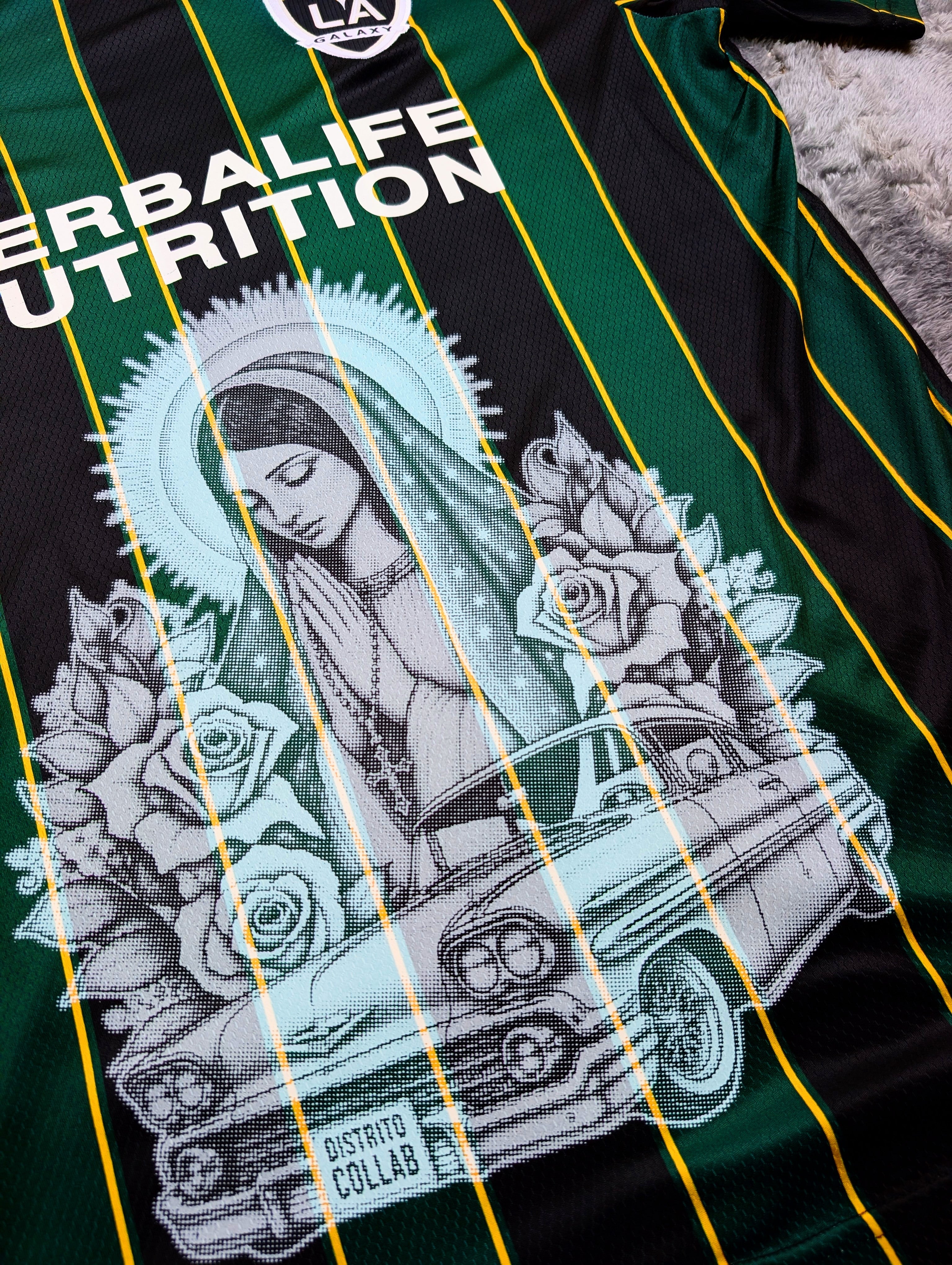 JERSEY L.A GALAXY INTERVNIDO
