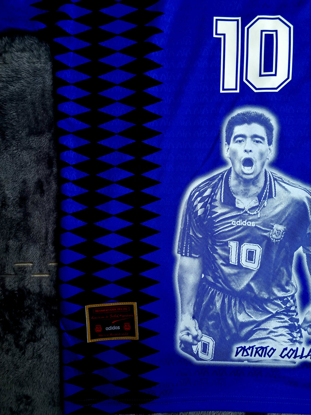 JERSEY RETRO SELECCIÓN DE ARGENTINA  94 X MARADONA