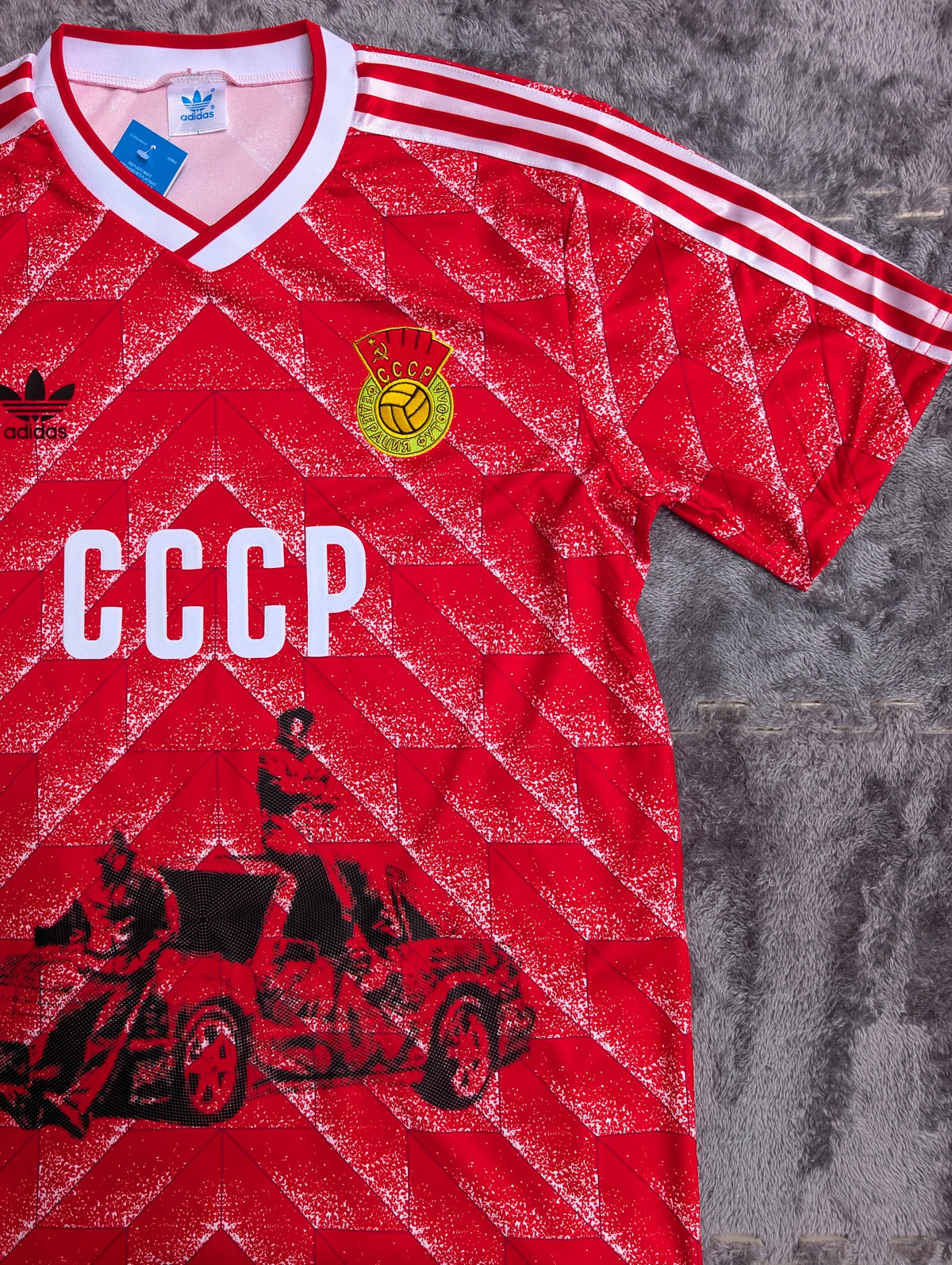 JERSEY UNION SOVIETICA