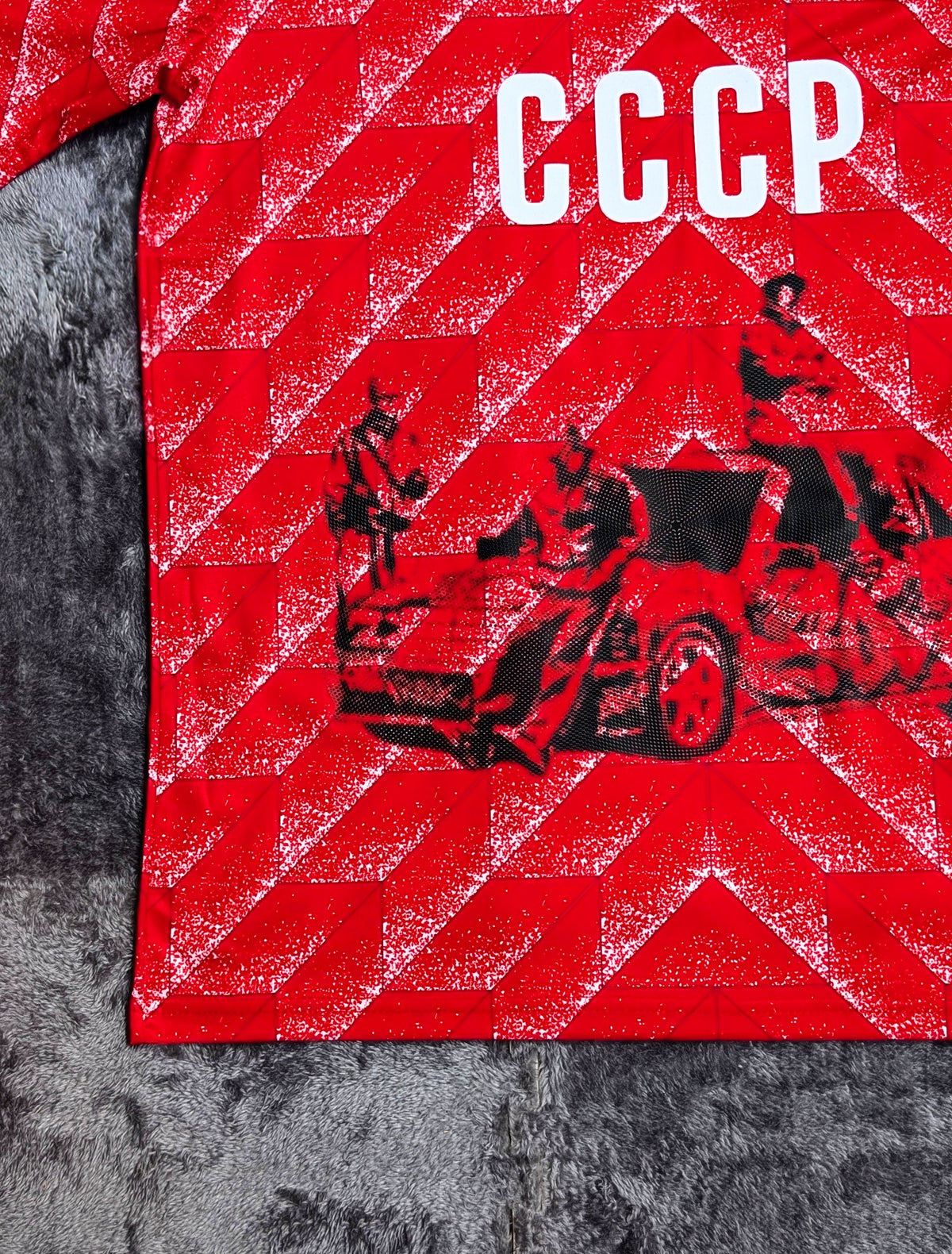 JERSEY UNION SOVIETICA