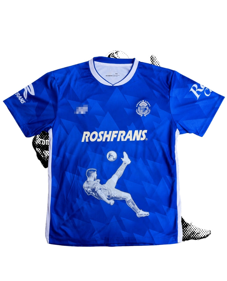 JERSEY RETRO TOLUCA  X PAULINHO